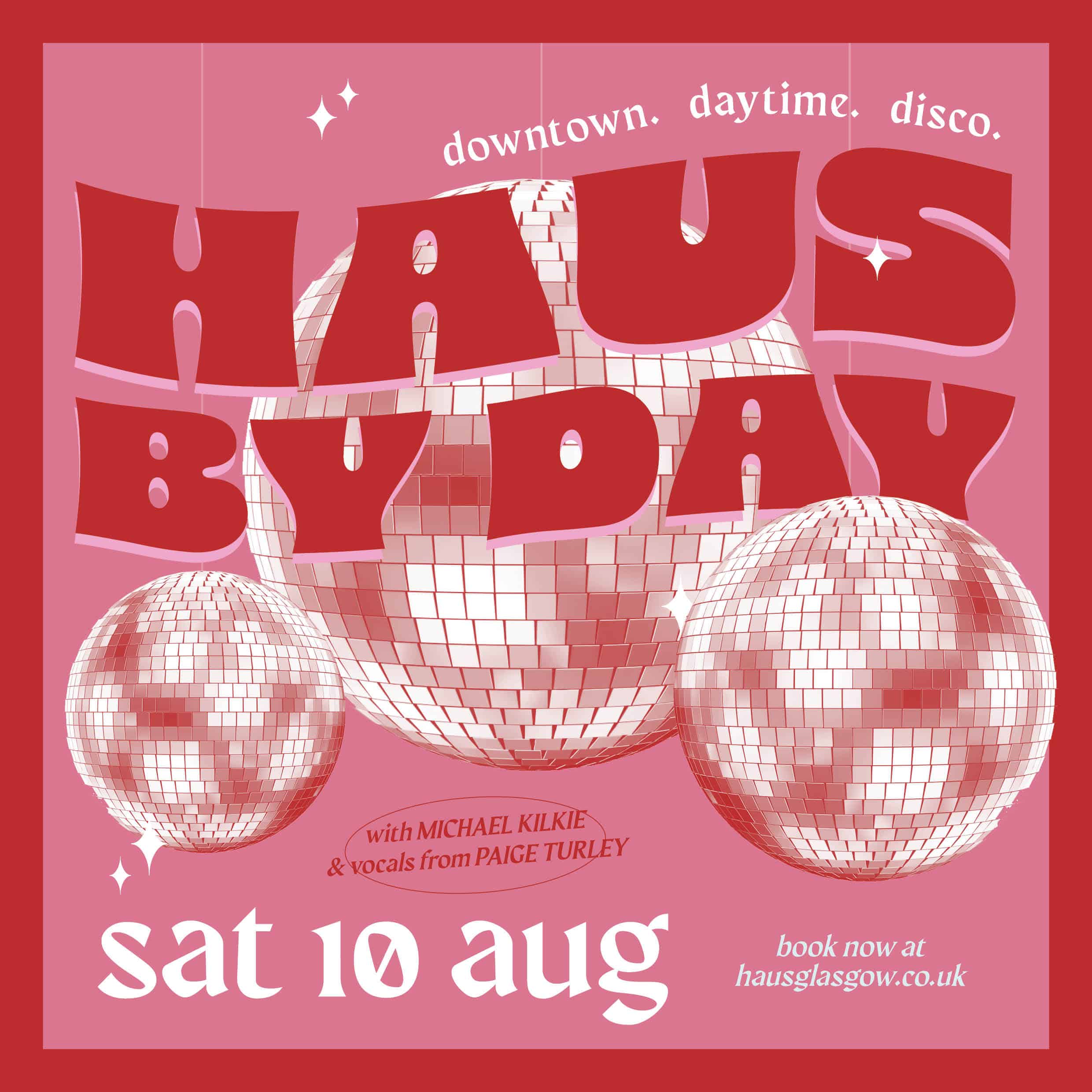 Haus By Day