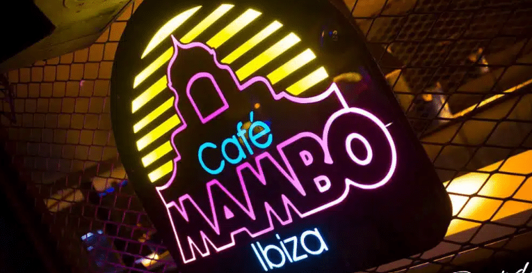 Cafe Mambo Hogmanay Special