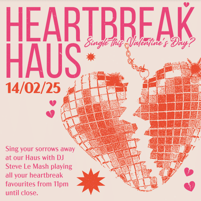 Heartbreak Haus