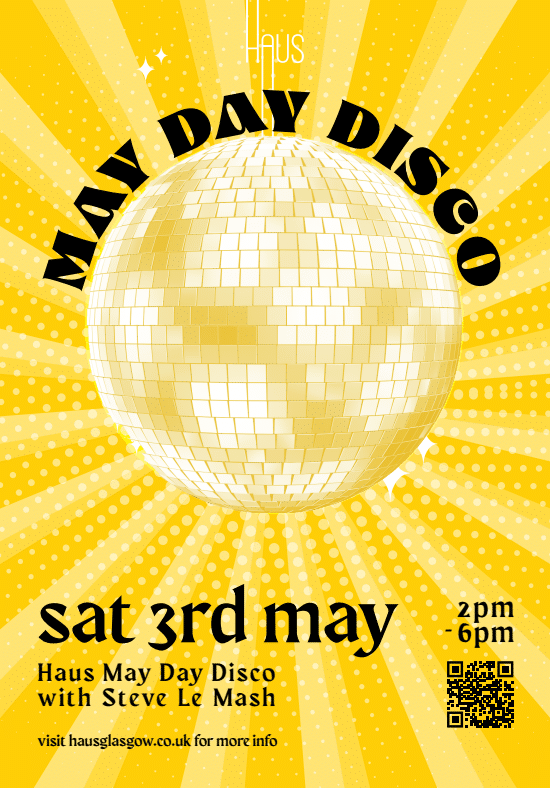 May Day Disco