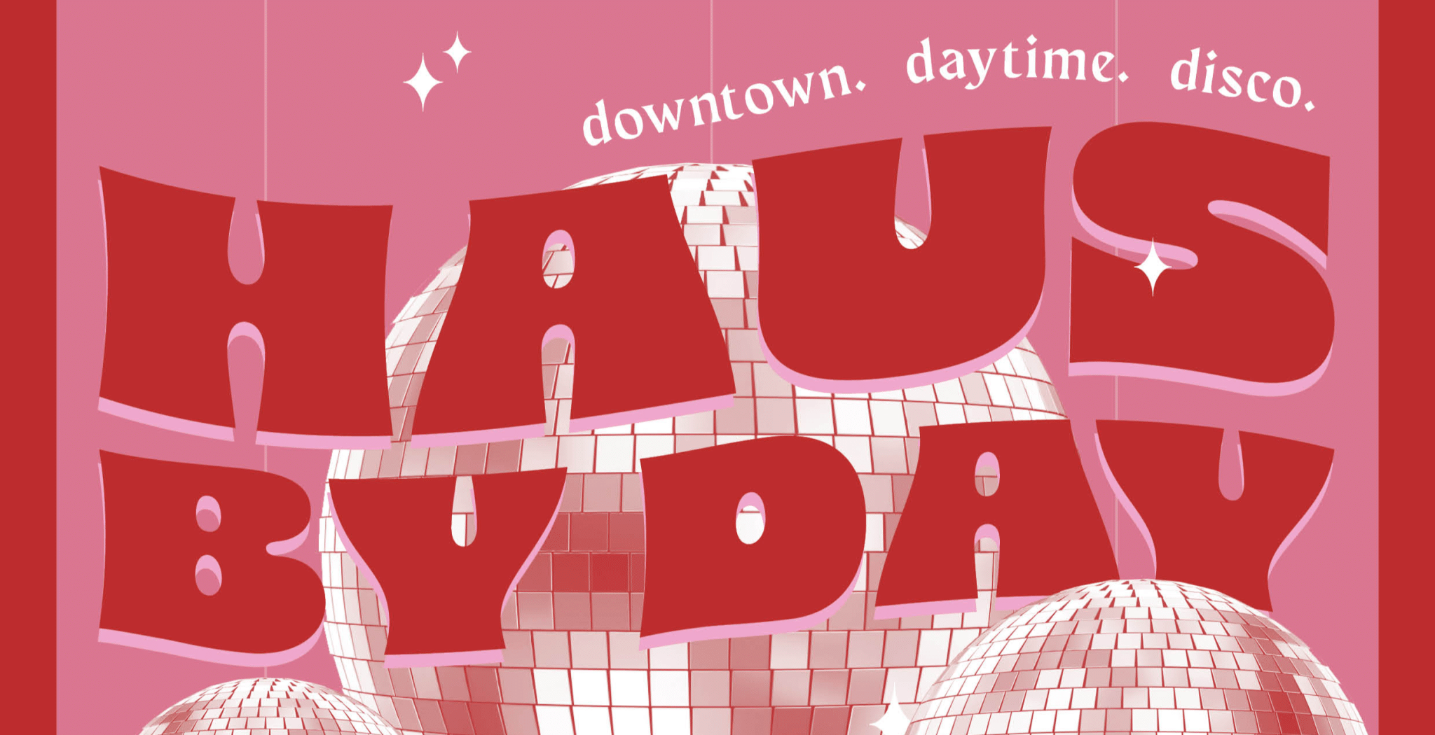 Haus By Day Disco